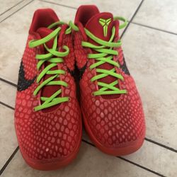 Nike Kobe Reverse Grinch