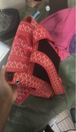 Goyard bookbag
