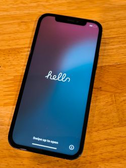 iPhone 12 pro 256GB