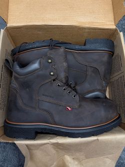 NEW Red Wing Shoes 4404 Waterproof and Steel Toe Work Boots Mens 11.5. NIB