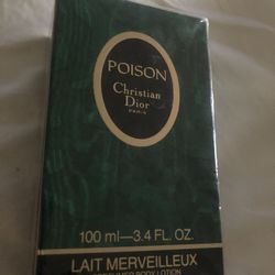 Poison  Christian Dior. Body Lotion