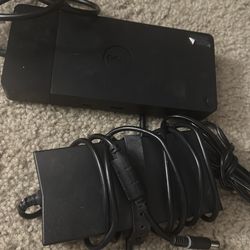 WD195 Dell Docking station