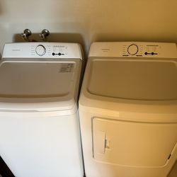 Insignia Washer And Dryer