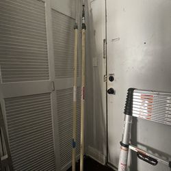 Extending Painting sticks