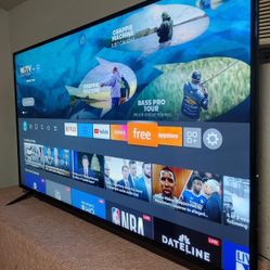 🟪🟪🟨FIRE  TV  58"  4K  SMART  LED  FULL UHD  HDR10  DOLBY  VISION🟥🟪🟩  ( NEGOTIABLE )  FREE   DELIVERY🟩🟧🟥🟪