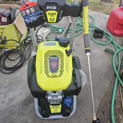 Pressure Washer 