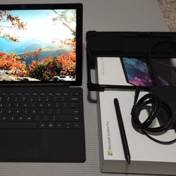 Surface Pro 6 Ram 8gb Memory 256gb