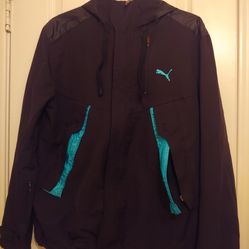 Puma Windbreaker Hoodie 