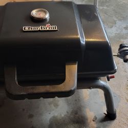 PROPANE  GRILL 