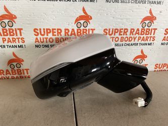 2022 Kia Carnival Passenger Door Mirror w/Camera CHEAPEST✅ OEM 2024