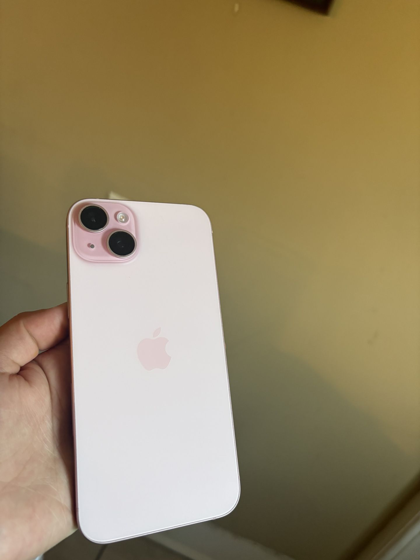 iPhone 15 plus 128GB