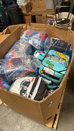 Disney bedding
