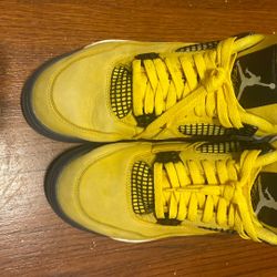 Lighting 4’s & Milano Shirt 