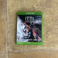 Jedi Fallen Order
