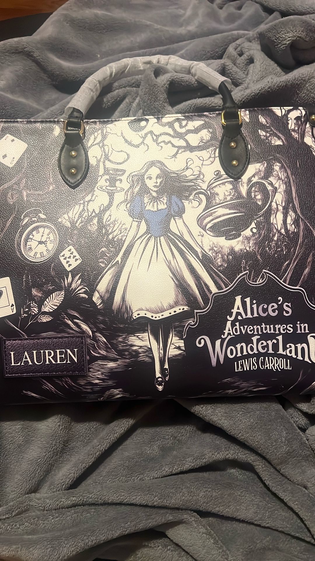 Alice In Wonderland