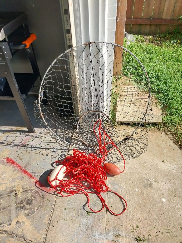 Promar Bridge Fishing Net