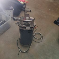 Jet Pump
