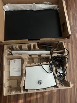 24 inch Dell monitor