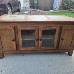 Media Console Entertainment Center for TV Home LIving Room