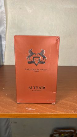 Parfums de Marly Althaïr
