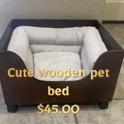 Pet Bed 