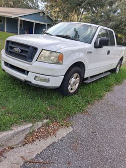 2004 F150