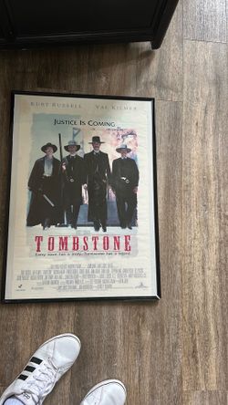 Vintage 1993 poster