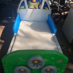 Buz LightYear  Toddler Bed 
