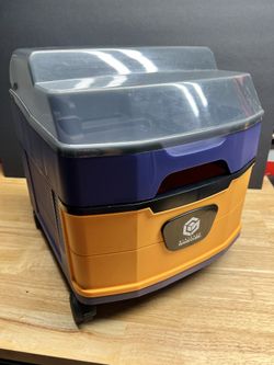 Nintendo Game Cube Console Storage Station