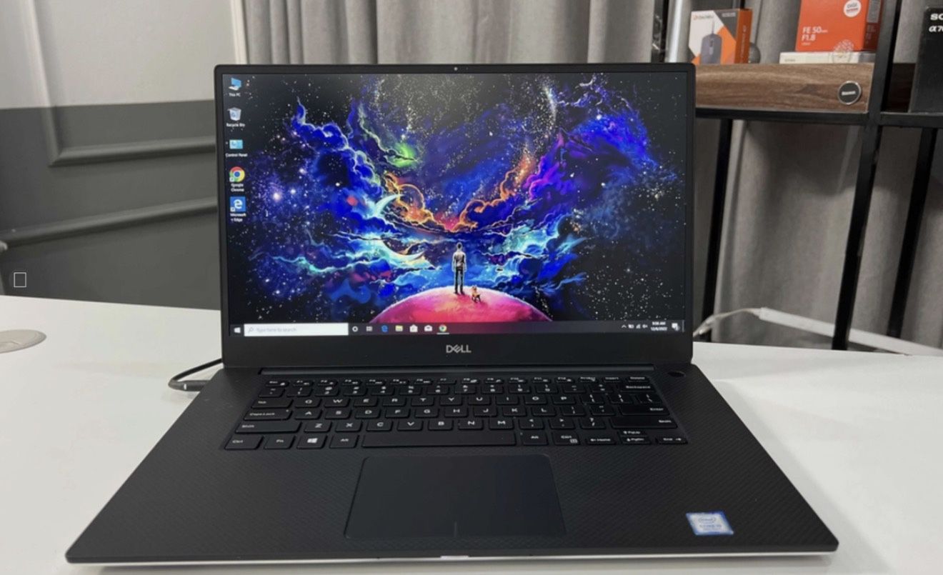 DELL Gaming Laptop i7 4.50GHz 32GB RAM 1TB SSD Nvidia 4GB