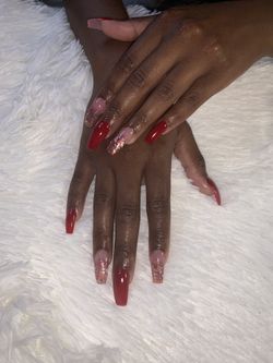 #all acrylic