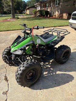 Cheetah 125 ATV