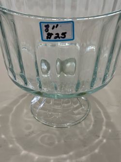 8” dia Parfait Bowl, Gorgeous