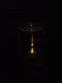 PartyLite Infinite Reflections Fragrance Warmer