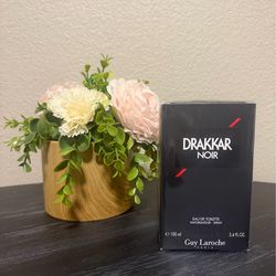 🔥 Drakkar Noir by Guy Laroche – Strong, Long Lasting Cologne