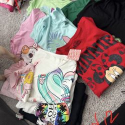 Girls 10/12 Clothes New And Used