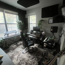 Recording Studio @ Krog Street