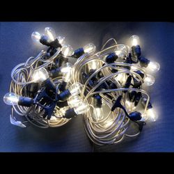 String Lights Led 96 Feet