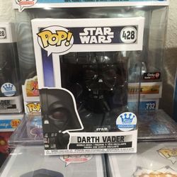 Darth Vader Funko Exclusive