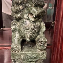 Foo Dog Antique