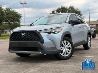 2022 Toyota Corolla Cross