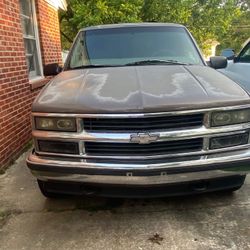 1997 Chevrolet Tahoe