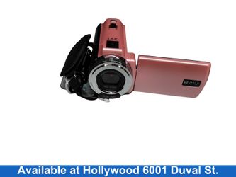 Vivitar Dvre507-pnk Pink Digital Camera