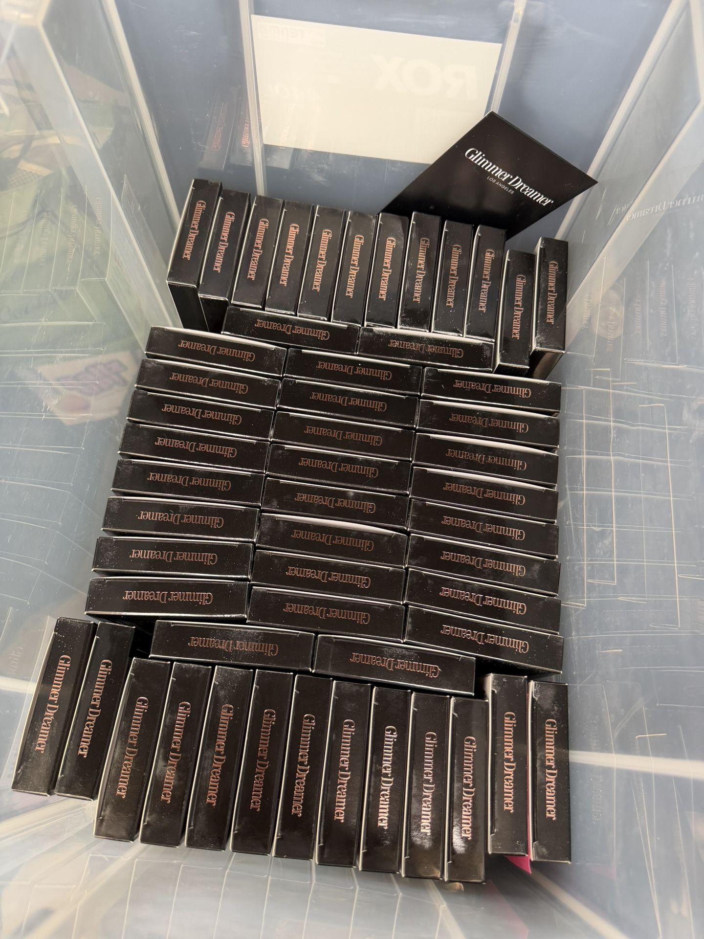 Massive Glimmer Dreamer Press-On Nail bundle – perfect for salon owners, resellers, or anyone who loves high-quality press-on nails! • Brand: Glimmer