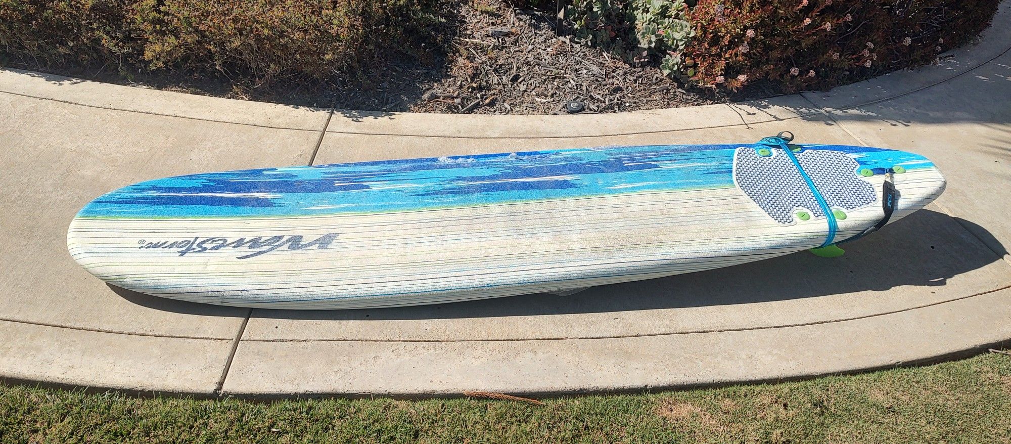 Beginner 🌊 WaveStorm Surfboard
