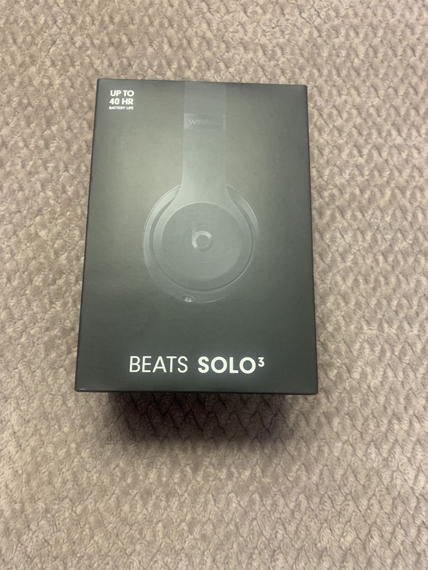Beat Solo3  Headphones 