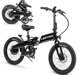 Lectric Bike