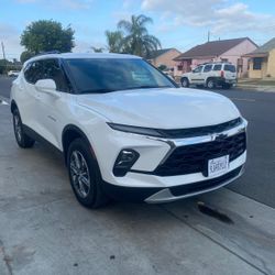 2023 Chevrolet Blazer