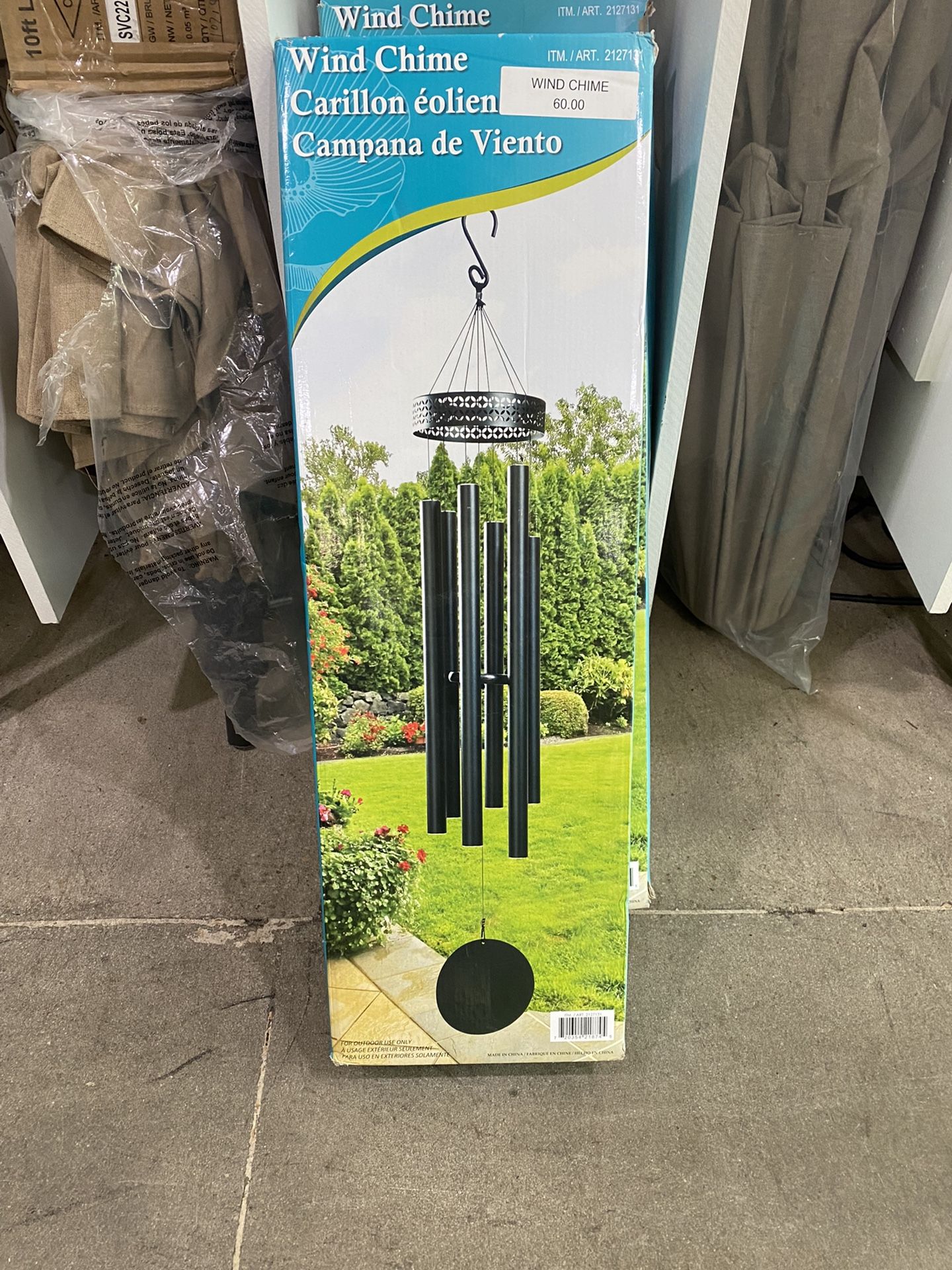Wind Chime (in box)
