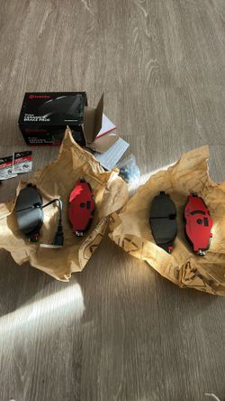 Brembo Break Pads